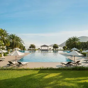 Semesteranläggning (resort) Marriott & Spa, Hon Tre Island